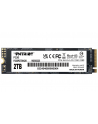 Patriot P320 2TB M.2 2280 PCI-E x4 Gen3 NVMe (P320P2TBM28) - nr 3