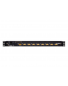 8-portowy przełącznik KVM LCD PS/2-USB VGA typu Single Rail CL5708MW CL5708MW-ATA-AG - nr 5
