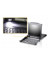 8-portowy przełącznik KVM LCD PS/2-USB VGA typu Single Rail CL5708MW CL5708MW-ATA-AG - nr 8