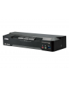 Aten Przełącznik Cm1942 2-Port 4K Displayport Dual Display Mini-Matrix Boundless Kvm Switch (CM1942ATG) - nr 5