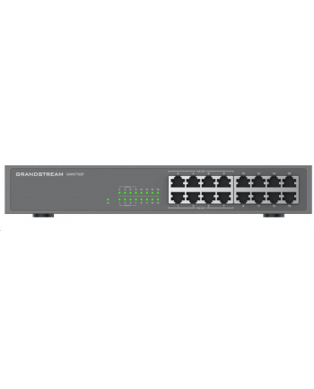 Grandstream GWN 7702P 16xGbE, 8xPOE niezarządzalny switch