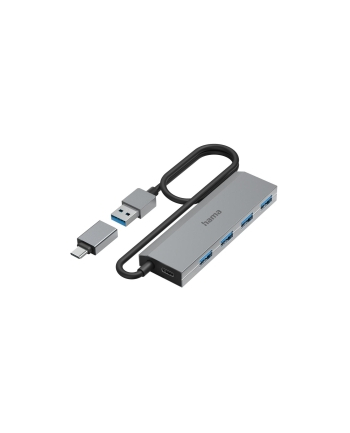 Hama USB HUB 3.2 Gen (200138)