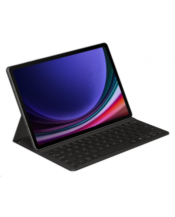 Samsung Etui Na Galaxy Tab S9 / S9 Fe Czarny (EFDX720UBEGWW)