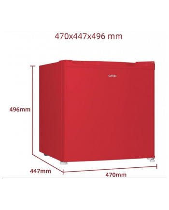 Chiq CSD46D4RE