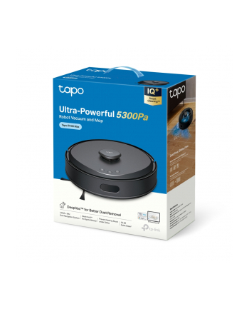 Tp-Link Tapo RV30 Max Czarny