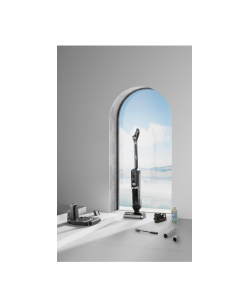 Midea Cordless Vacuum Cleaner X10  Czarny