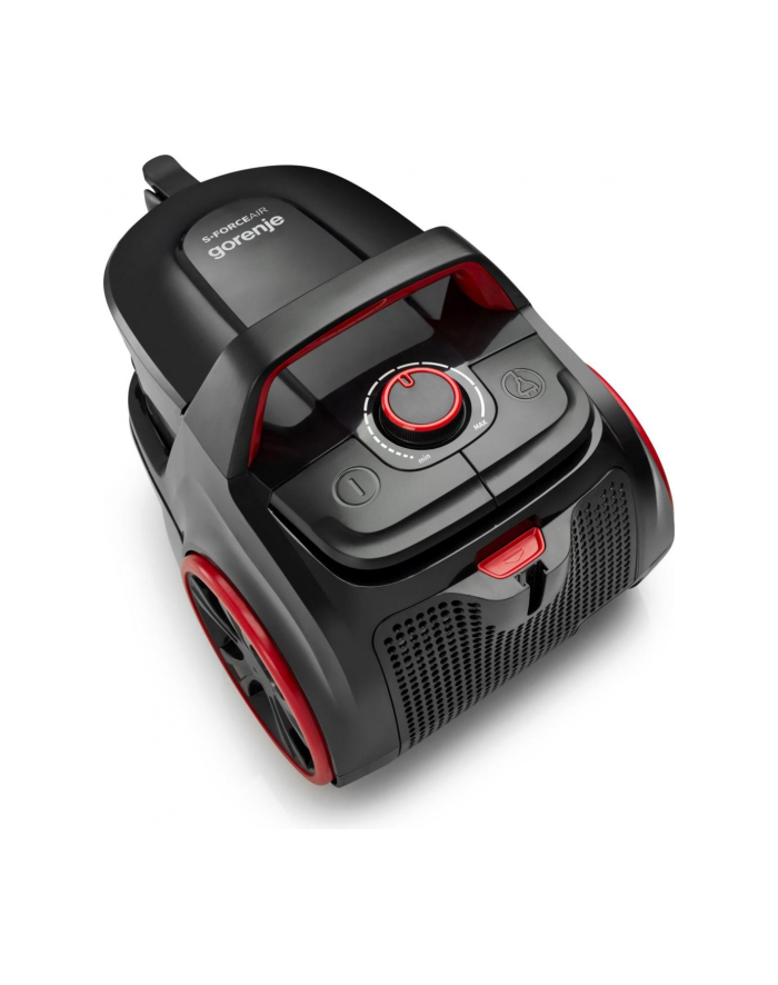 Odkurzacz Gorenje VCE01SFABKR główny