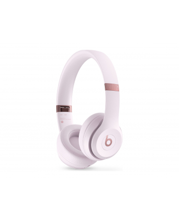 Beats Solo 4 Wireless Headphones Cloud Pink nr 1