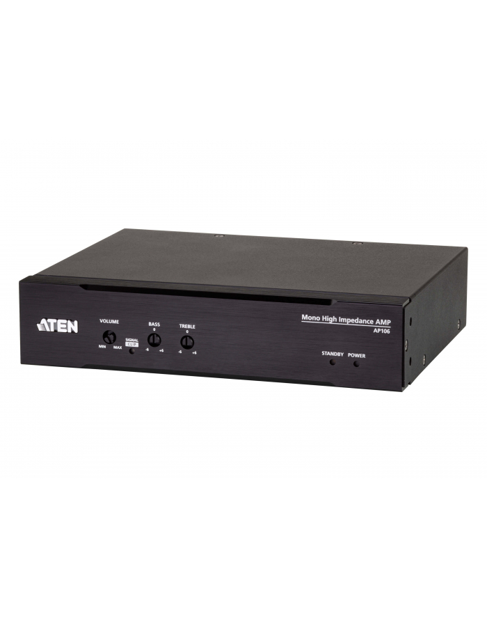 Wzmacniacz mocy 60W mono Hi-Zr AP106 AP106-AT-G główny