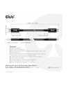 Club 3D Club3D Kabel Usb4 Gen3X2 Type C Oboustranný 8K60Hz Data 40 Gbps Pd 240W 48V 5A Epr M 2M - nr 25