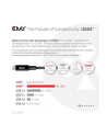 Club 3D Club3D Kabel Usb4 Gen3X2 Type C Oboustranný 8K60Hz Data 40 Gbps Pd 240W 48V 5A Epr M 2M - nr 33