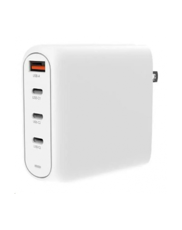 Creative Ładowarka 100W GaN 1x USB-A 3x USB-C PPS PD 3.0 QC 4+ biała główny