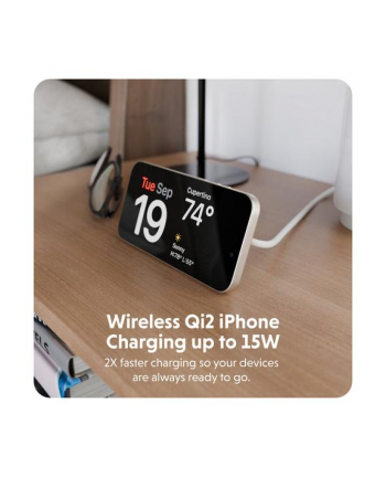 Hyper Ładowarka indukcyjna HyperJuice HJ3310WHGL USB-C