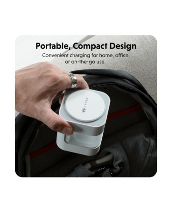 Targus HyperJuice wireless charging stand 3-in-1 15 Watt