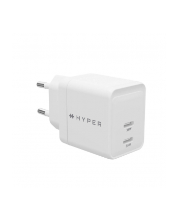 Targus Zasilacz/Zasilanie HyperJuice 35 W Ilość wyjść: 2 x USB-C