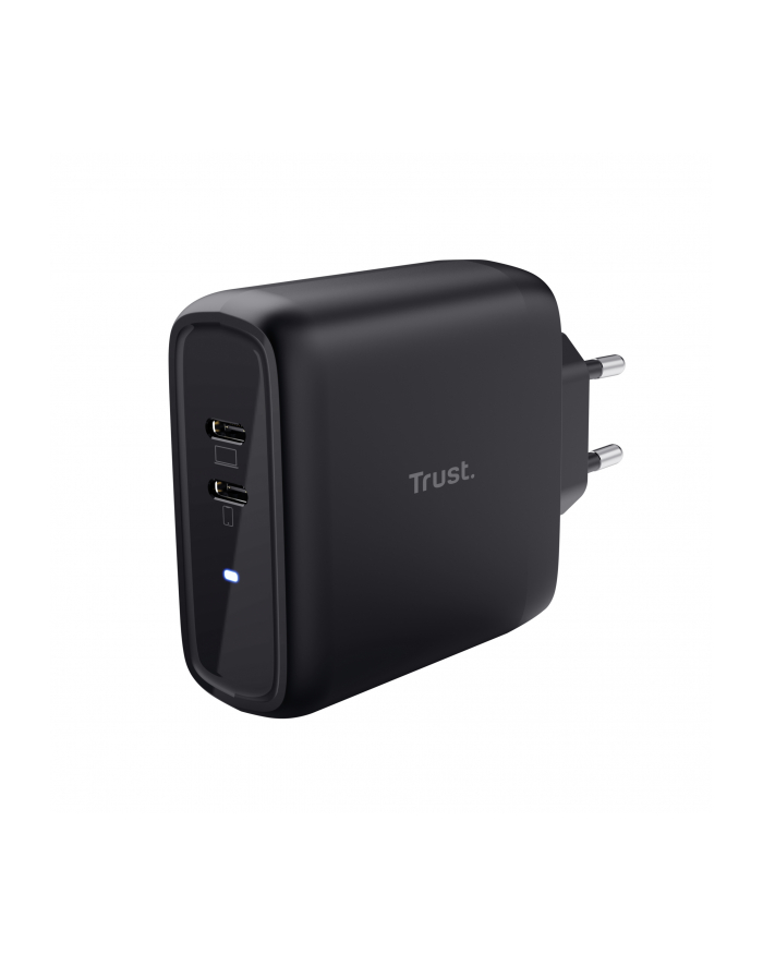 Trust Ładowarka nabíječka MAXO 65W 2x USB-C černá główny