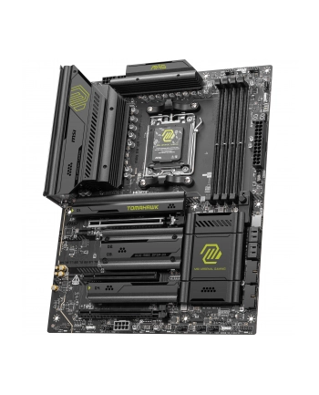 msi Płyta główna MAG X870E TOMAHAWK WIFI AM5 4DDR5 ATX