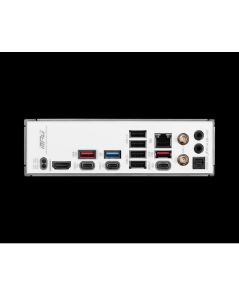 msi Płyta główna MPG B850 EDGE TI WIFI AM5 4DDR5 ATX