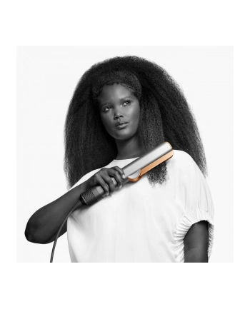dyson Aeroprostownica Airstrait Nikiel/Miedź (408202-01)