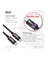 Club 3D Club3D Kabel Usb4 Gen3X2 Type C Oboustranný 8K60Hz Data 40 Gbps Pd 240W 48V 5A Epr M 2M - nr 27