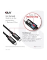 Club 3D Club3D Kabel Usb4 Gen3X2 Type C Oboustranný 8K60Hz Data 40 Gbps Pd 240W 48V 5A Epr M 2M - nr 32