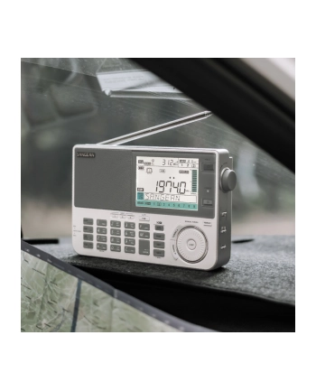 Sangean Ats-909X2 Odbiornik Globalny Lw/Mw/Sw/Air