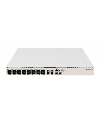 mikczerwonyik Przełącznik CRS520-4XS-16XQ-RM zarządzalny 16x  QSFP28, 4x SFP28, 2x 10GE