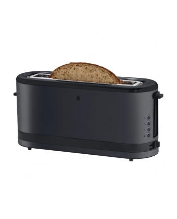 WMF KÜCHENminis deep black Langschlitz-Toaster