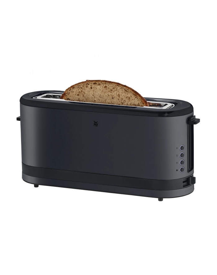 WMF KÜCHENminis       deep black Langschlitz-Toaster główny