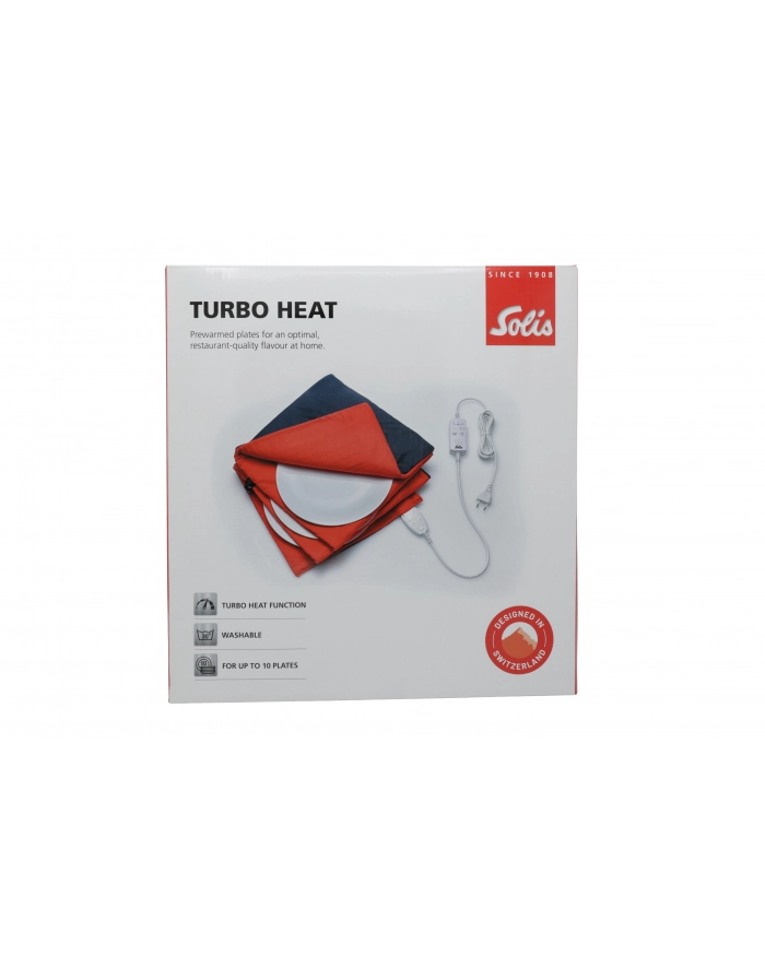 Solis Turbo Heat Tellerwärmer 90642 główny