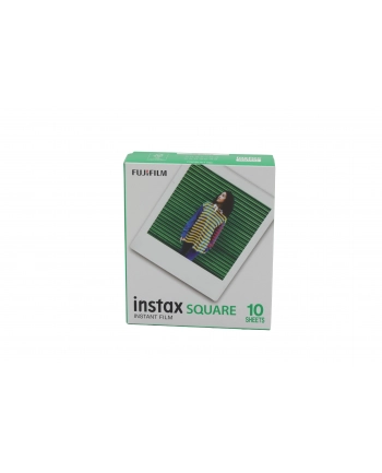 1 Fujifilm Instax Square Film BIAŁY frame NEW