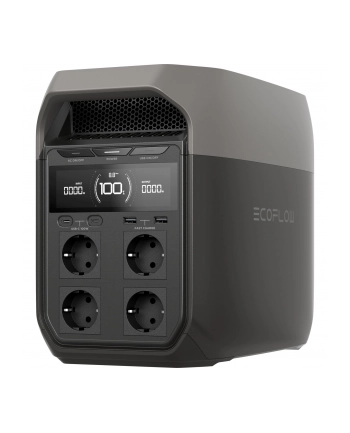 EcoFlow DELTA 3 Lithium Power Station 1024Wh