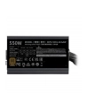 Zasilacz Cooler Master MWE Bronze V3 230V 550W (MPE-5501-ACABW-3BEU) - nr 10