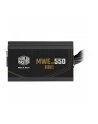 Zasilacz Cooler Master MWE Bronze V3 230V 550W (MPE-5501-ACABW-3BEU) - nr 12