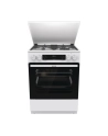 gorenje Kuchnia gazowo-elektryczna GKS6C71WA - nr 1
