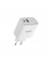savio Ładowarka sieciowa LA-10 30W Quick Charge Power Delivery 3.0 Biała + Kabel - nr 5