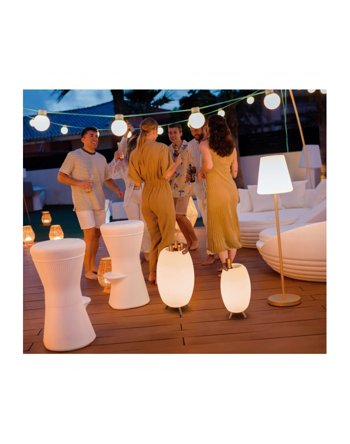 newgarden New Garden APOLO 70 RECARGABLE Lamp główny