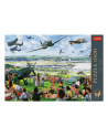 Puzzle 1000el Premium Plus - Tea Time: Pokaz lotniczy 10846 Trefl - nr 3