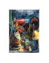 Puzzle 1000el Premium Plus - Magic Collection: Ekspres czarownic 10897 Trefl - nr 4