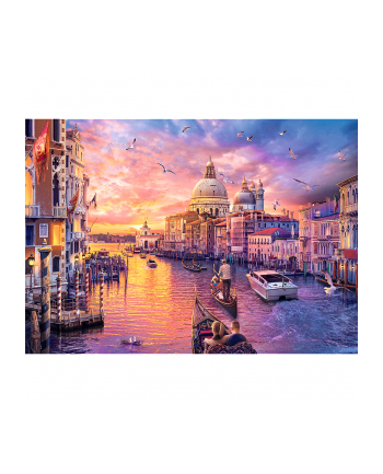 Puzzle 1000el Uroki Wenecji 10926 Trefl nr 1