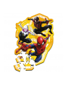 Puzzle 50el Drewniane konturowe. Spider-Man gotowy do akcji 20280 Trefl - nr 2