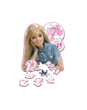 Puzzle 50el Drewniane konturowe. Ulubiona modna Barbie 20282 Trefl - nr 2