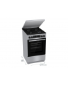 gorenje Kuchnia gazowo-elektryczna GK5C42SJ - nr 29