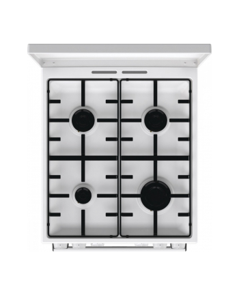 gorenje Kuchnia gazowo-elektryczna GK5A22WH