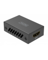 digitus Wzmacniacz sygnału (Repeater) HDMI do 10m 8K/60Hz, do 13m 4K/60Hz HDCP 2.3 - nr 1