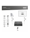 digitus Wzmacniacz sygnału (Repeater) HDMI do 10m 8K/60Hz, do 13m 4K/60Hz HDCP 2.3 - nr 7