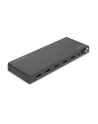 digitus Przełącznik / Switch HDMI 4x1, 8K/60Hz (4:4:4) z HDR, 48 Gbps, HDCP 2.3, Toslink / Stereo, EDID - nr 13