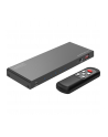 digitus Przełącznik / Switch HDMI 4x1, 8K/60Hz (4:4:4) z HDR, 48 Gbps, HDCP 2.3, Toslink / Stereo, EDID - nr 18