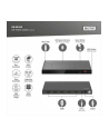 digitus Rozdzielacz/Splitter HDMI 1x4, 8K/60Hz (4:4:4) z HDR, 48 Gbps, HDCP 2.3. Toslink / Stereo, EDID - nr 11