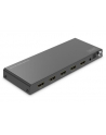 digitus Rozdzielacz/Splitter HDMI 1x4, 8K/60Hz (4:4:4) z HDR, 48 Gbps, HDCP 2.3. Toslink / Stereo, EDID - nr 14